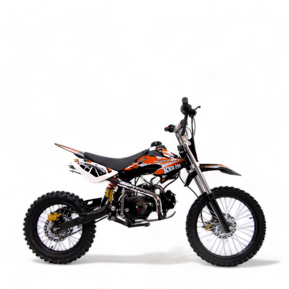 KXD 607M K-START 125CC CUTIE MANUALA KXD PRO [4]