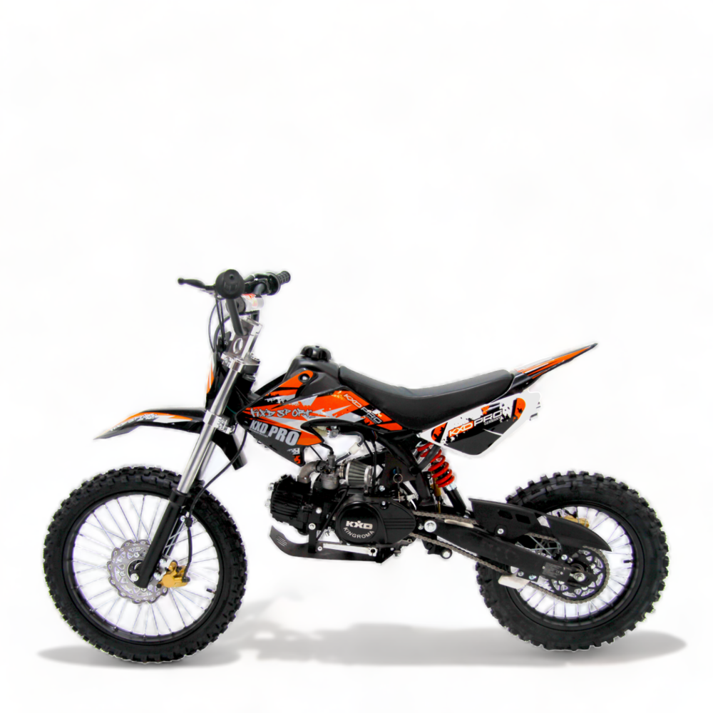 KXD 607M K-START 125CC CUTIE MANUALA KXD PRO [5]