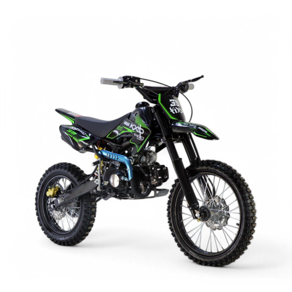 KXD 607S 125cc HAWK 17/14 – Dirt Bike pentru Off-Road [8]