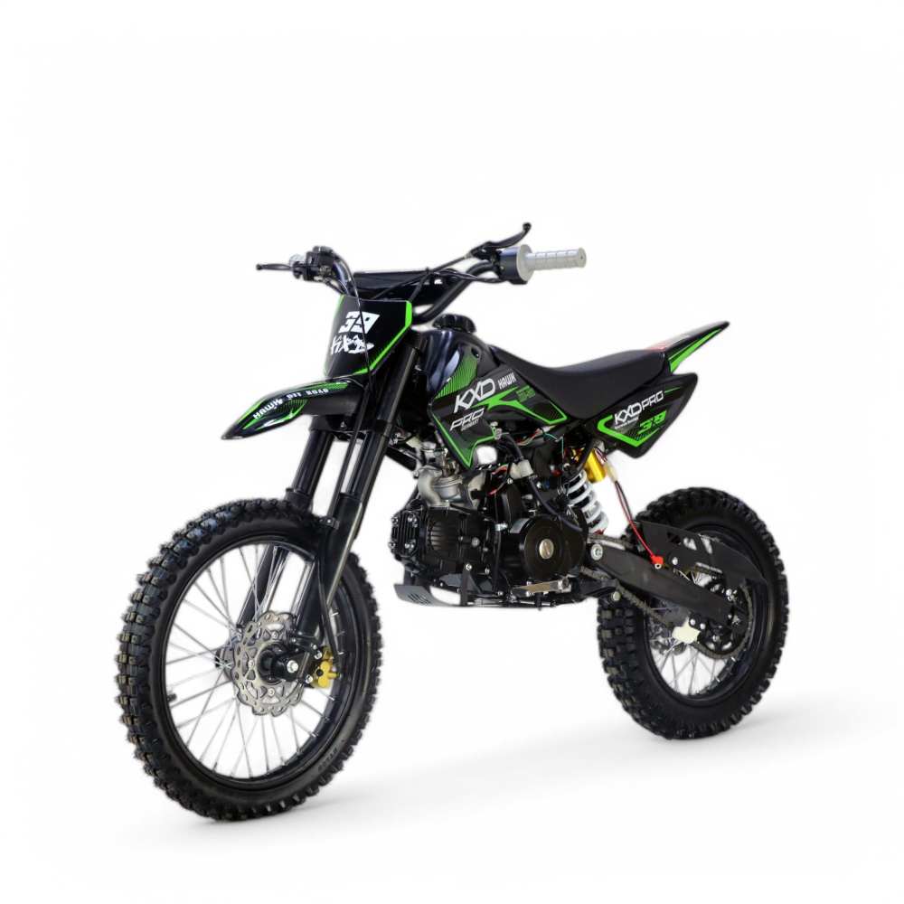 KXD 607S 125cc HAWK 17/14 – Dirt Bike pentru Off-Road [6]