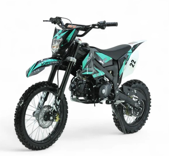 KXD 612 Adler 140cc 17/14 cu far – Dirt Bike Off-Road [1]