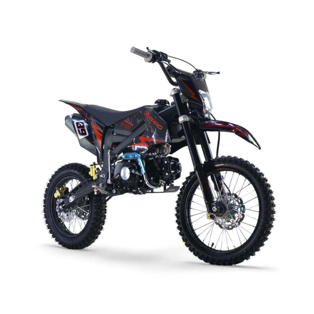 KXD PRO 612 GT-S 125CC AUTOMATA ROTI 17/14 [4]
