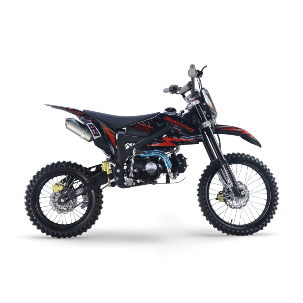 KXD PRO 612 GT-S 125CC AUTOMATA ROTI 17/14 [3]