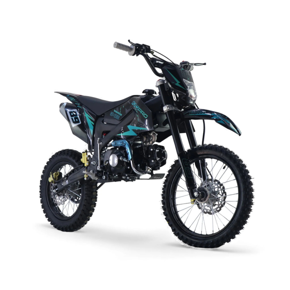 KXD PRO 612 GT-S 125CC AUTOMATA ROTI 17/14 [6]