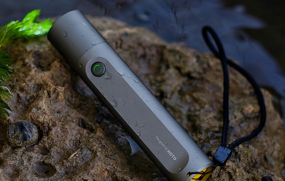 Lanterna HOTO QWSDT003, 280lm, USB-C [3]