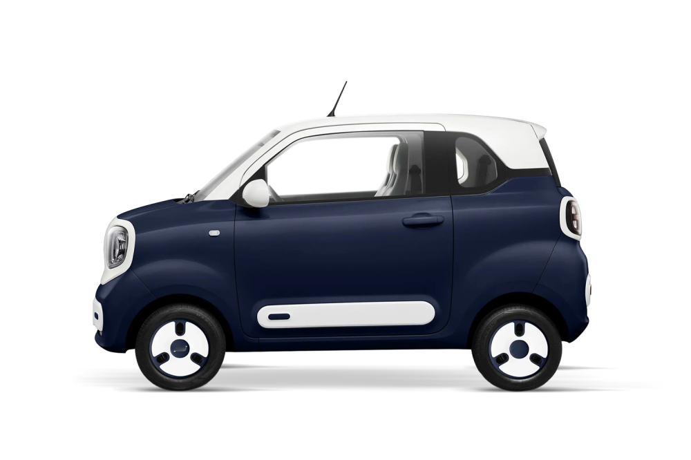 Masina electrica Geco 4YOU, 4 locuri, inmatriculabila, permis de la 16 ani [8]