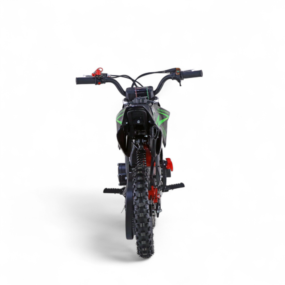 Mini KXD 703 Electric start – Dirt Bike pentru copii [2]