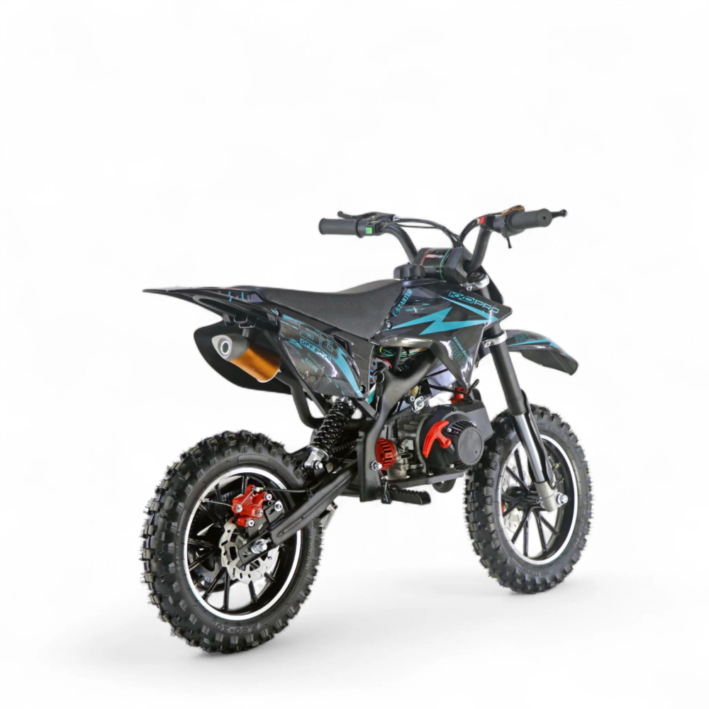 Mini KXD 703 Electric start – Dirt Bike pentru copii [2]