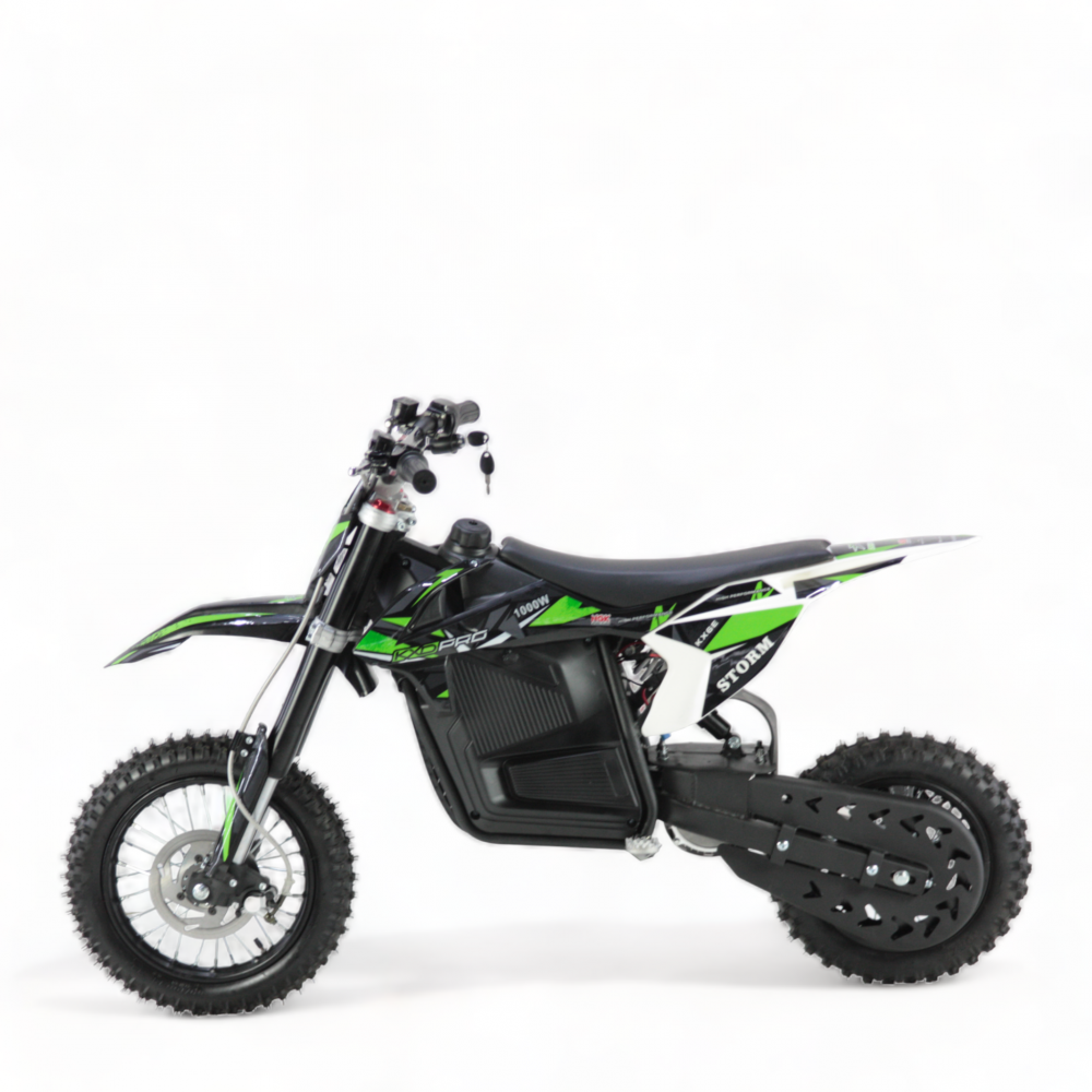 Mini KXD 707 Electric – Performanță Silențioasă pentru Tinerii Aventurieri [4]