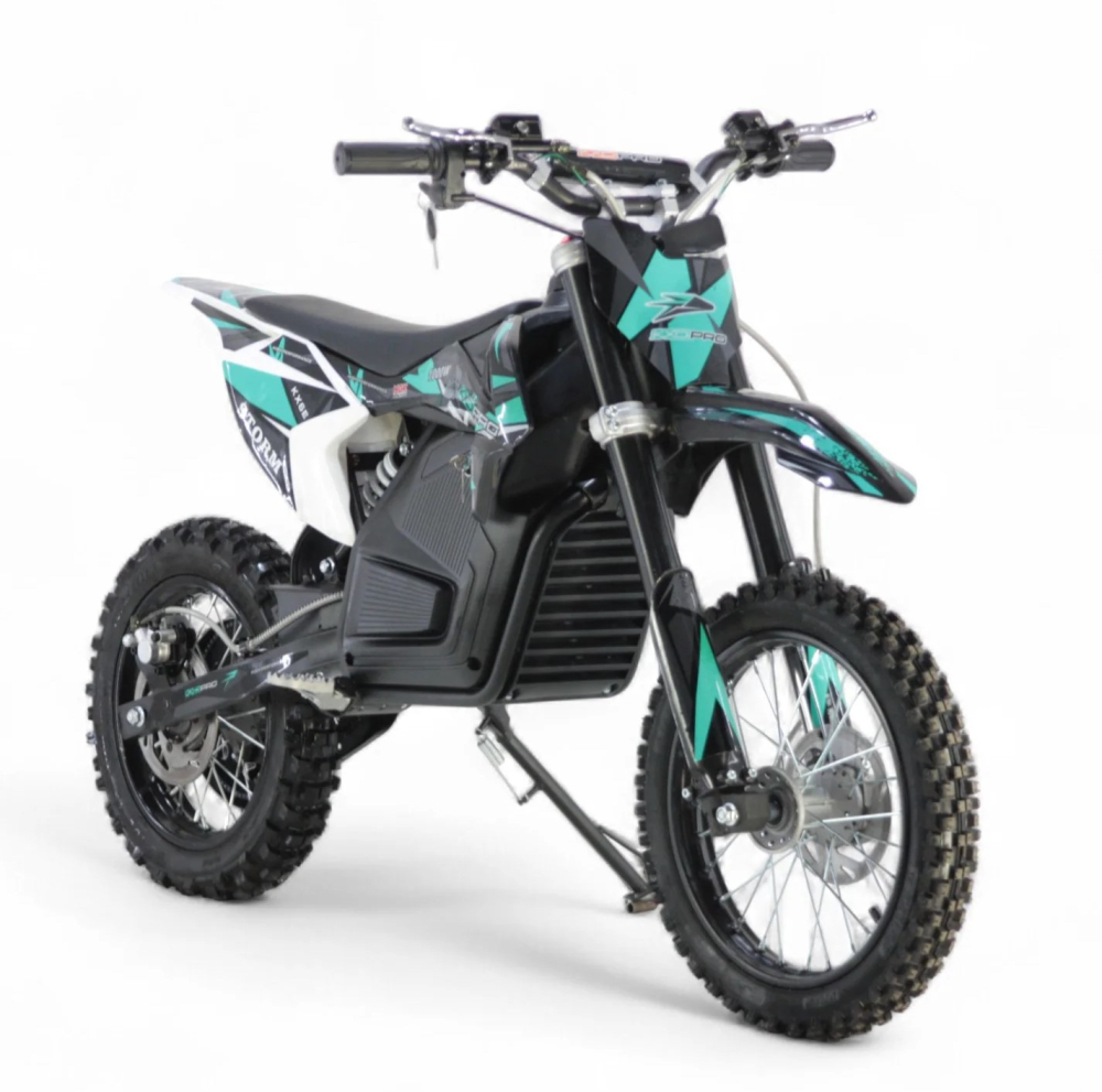 Mini KXD 707 Electric – Performanță Silențioasă pentru Tinerii Aventurieri [1]