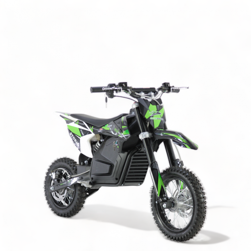 Mini KXD 707 Electric – Performanță Silențioasă pentru Tinerii Aventurieri [2]