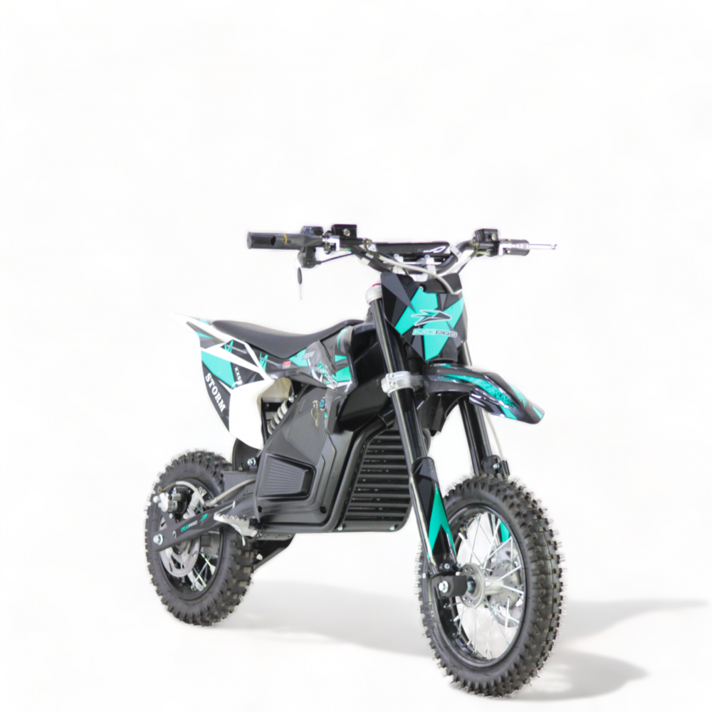 Mini KXD 707 Electric – Performanță Silențioasă pentru Tinerii Aventurieri [3]