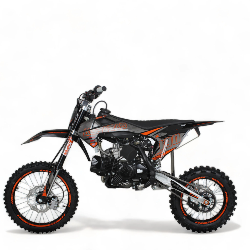 MOTOCROSS 190CC ALFARAD X5 CUTIE MANUALA 5 TREPTE [6]