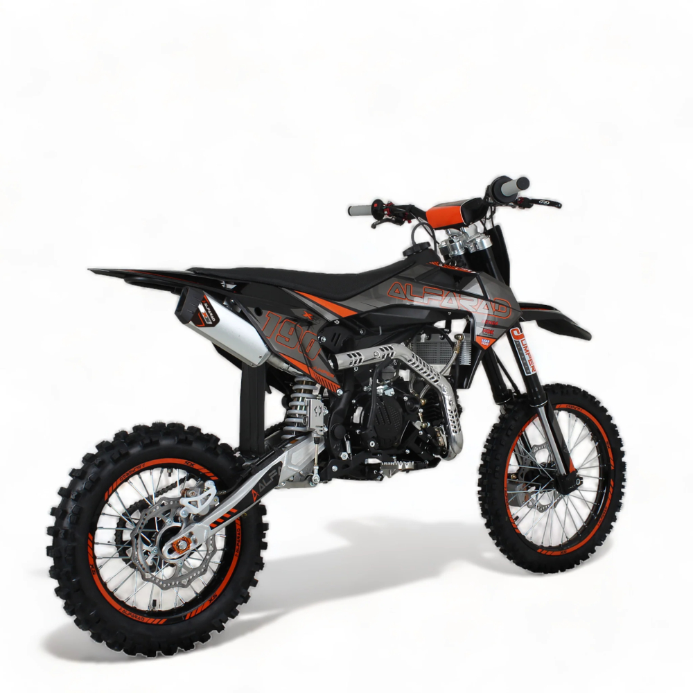 MOTOCROSS 190CC ALFARAD X5 CUTIE MANUALA 5 TREPTE [4]