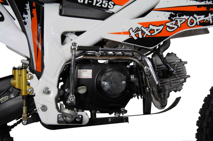 MOTOCROSS DB-612 PRO 125CC MANUAL [10]