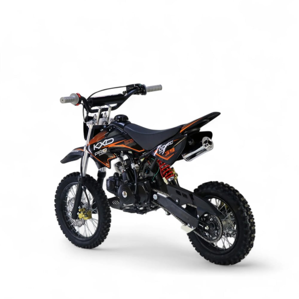 KXD 607A E+K  125CC CUTIE AUTOMATA KXD PRO [8]