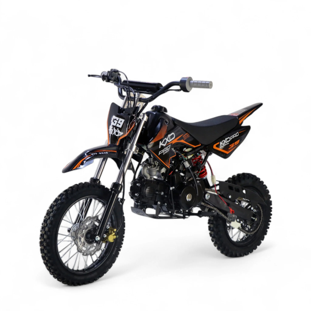 KXD 607A E+K  125CC CUTIE AUTOMATA KXD PRO [6]