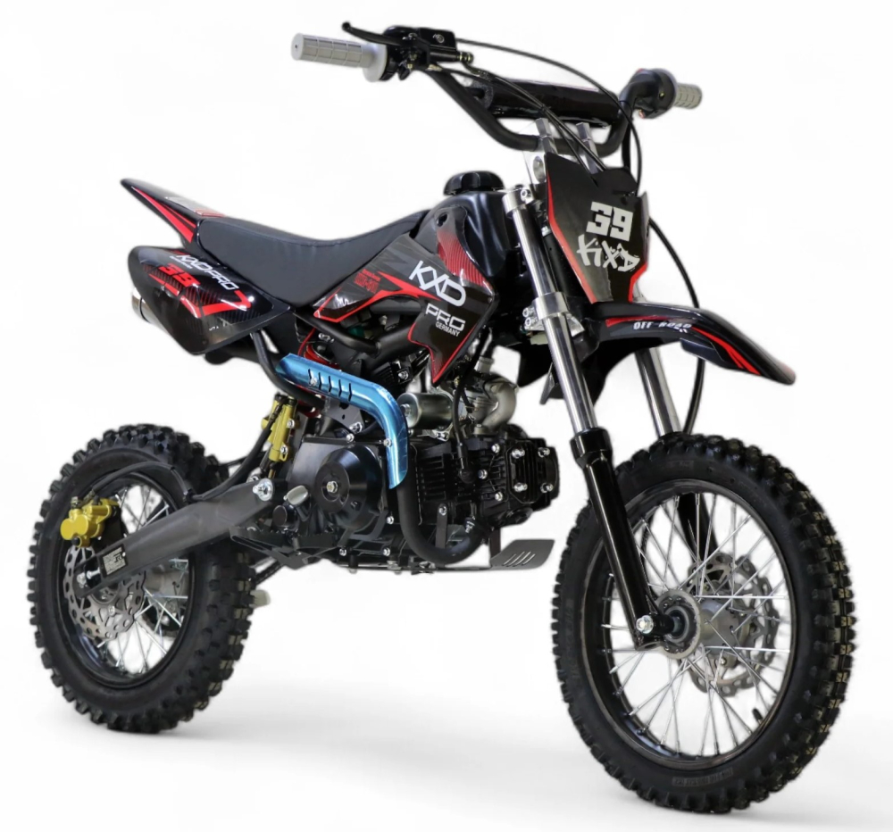 KXD 607A E+K  125CC CUTIE AUTOMATA KXD PRO [2]