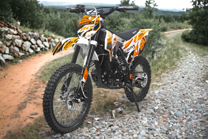 MOTOCROSS HURRICANE V2 250CC MANUAL [3]