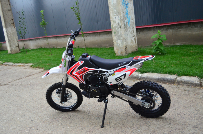 MOTOCROSS STORM V2 125CC AUTOMAT [4]