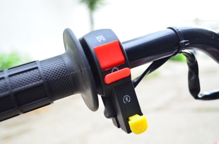 MOTOCROSS STORM V2 125CC AUTOMAT [7]