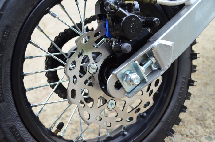 MOTOCROSS STORM V2 125CC AUTOMAT [6]