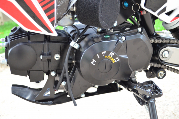 MOTOCROSS STORM V2 125CC AUTOMAT [5]