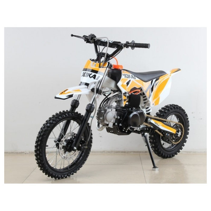 MOTOCROSS DIRTBIKE 125CMC#MANUALA OFF-ROAD [4]