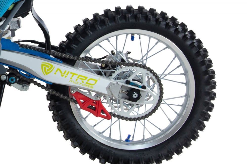 NITRO MOTORS 250cc Dirtbike Tornado URX Off-road [6]