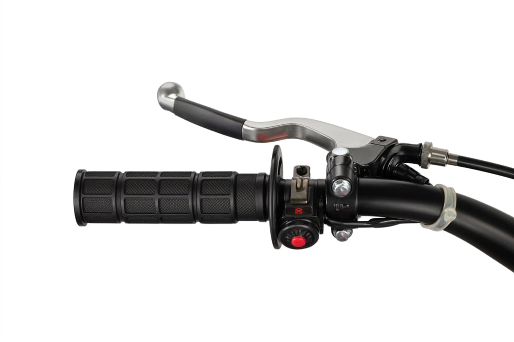 NITRO MOTORS 250cc Dirtbike Tornado URX Off-road [11]