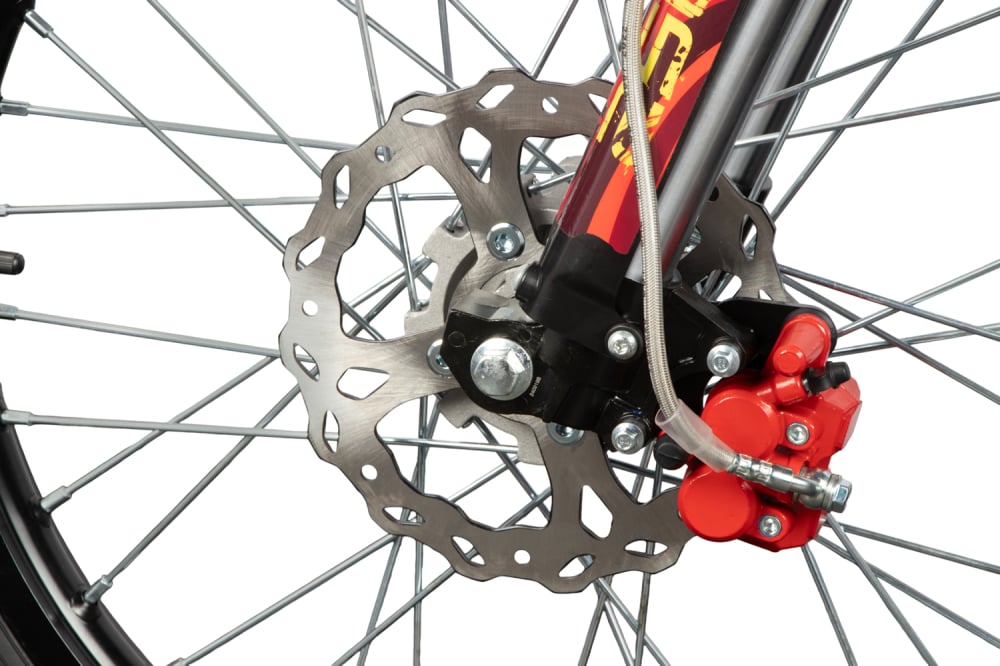 NITRO MOTORS 250cc Dirtbike Tornado URX Off-road [8]