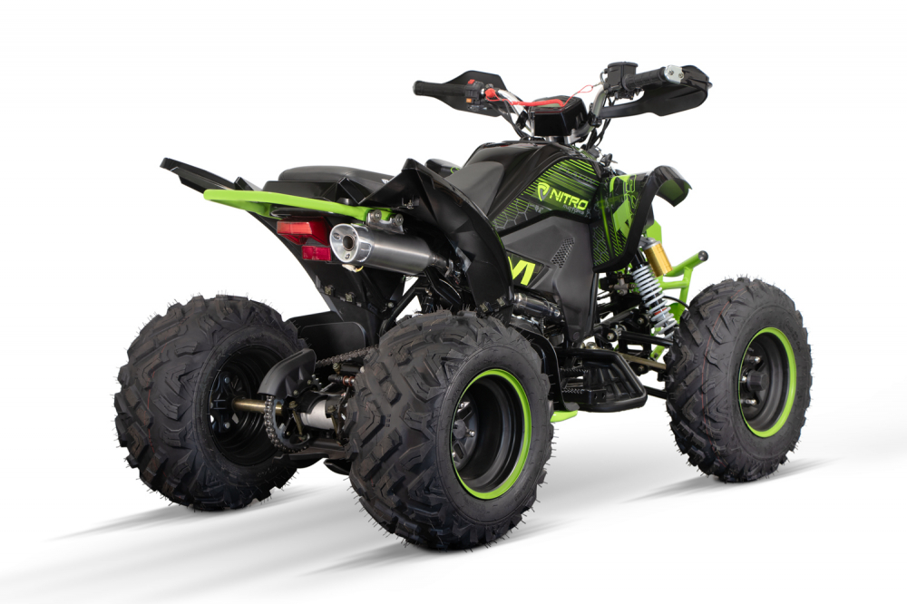 Nitro Motors Celavi RS10 250cc – Putere și Performanță pentru Aventuri Off-Road [2]