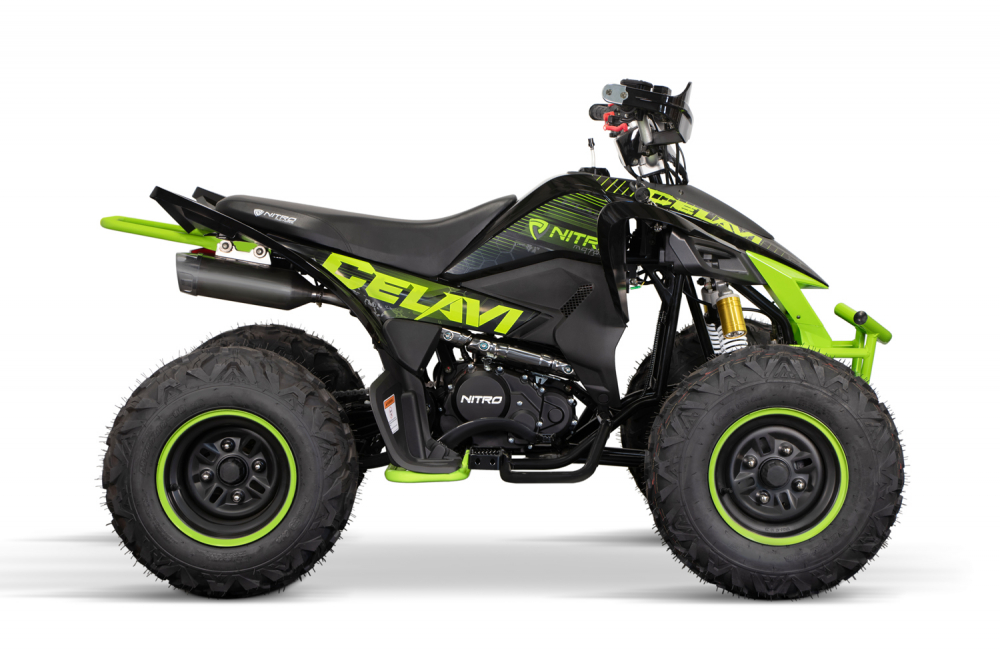 Nitro Motors Celavi RS10 250cc – Putere și Performanță pentru Aventuri Off-Road [5]