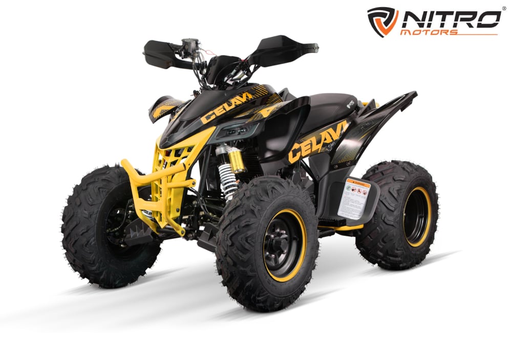 Nitro Motors Celavi RS10 250cc – Putere și Performanță pentru Aventuri Off-Road [2]