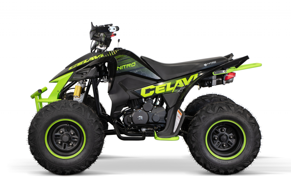 Nitro Motors Celavi RS10 250cc – Putere și Performanță pentru Aventuri Off-Road [6]