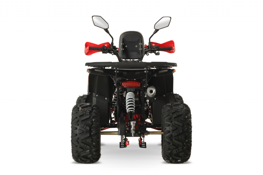 Nitro Motors Dustrider RS8‑3G Sport 125 cc – Quad Midi Premium pentru Tinerii Aventurieri [2]