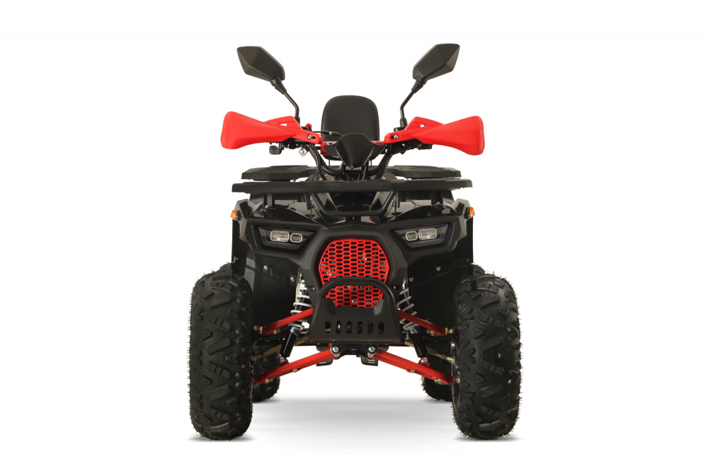 Nitro Motors Dustrider RS8‑3G Sport 125 cc – Quad Midi Premium pentru Tinerii Aventurieri [3]