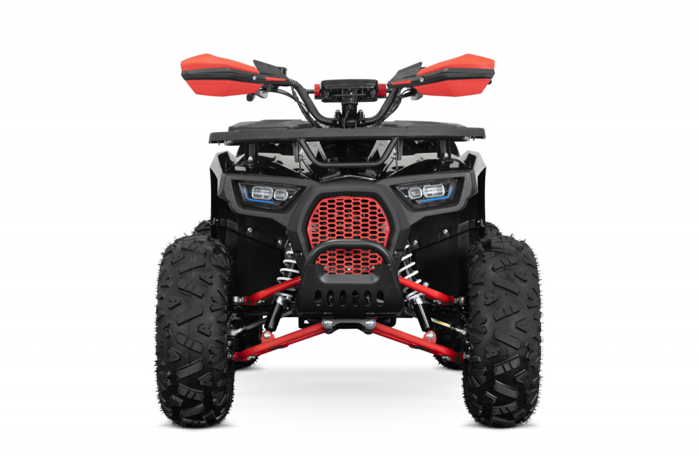 Nitro Motors Eco Dustrider Sport 8″ – Quad Electric Midi pentru Copii [3]