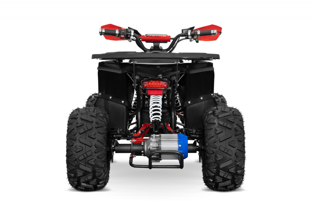 Nitro Motors Eco Dustrider Sport 8″ – Quad Electric Midi pentru Copii [2]
