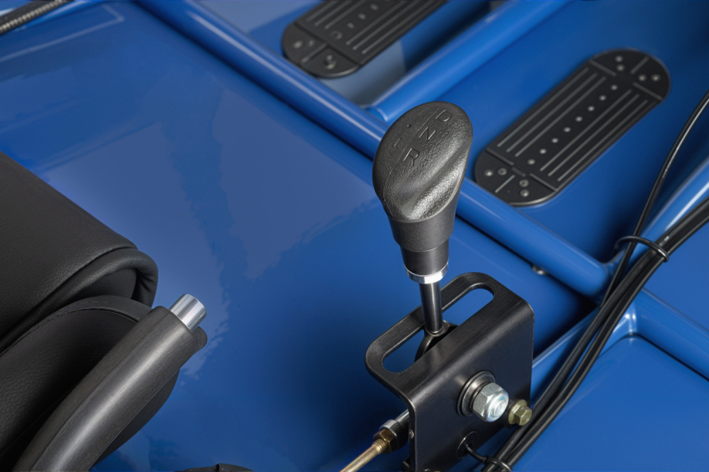 Nitro Motors Gokart 125cc Midi Kinderbuggy RG7 A Hunt 7 Inch [12]