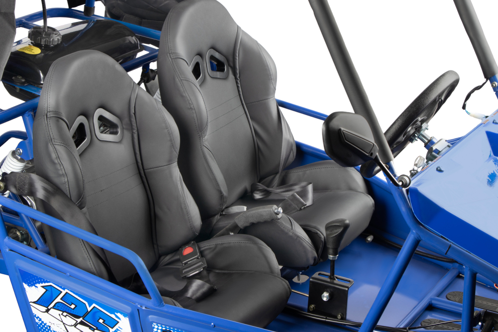 Nitro Motors Gokart 125cc Midi Kinderbuggy RG7 A Hunt 7 Inch [9]