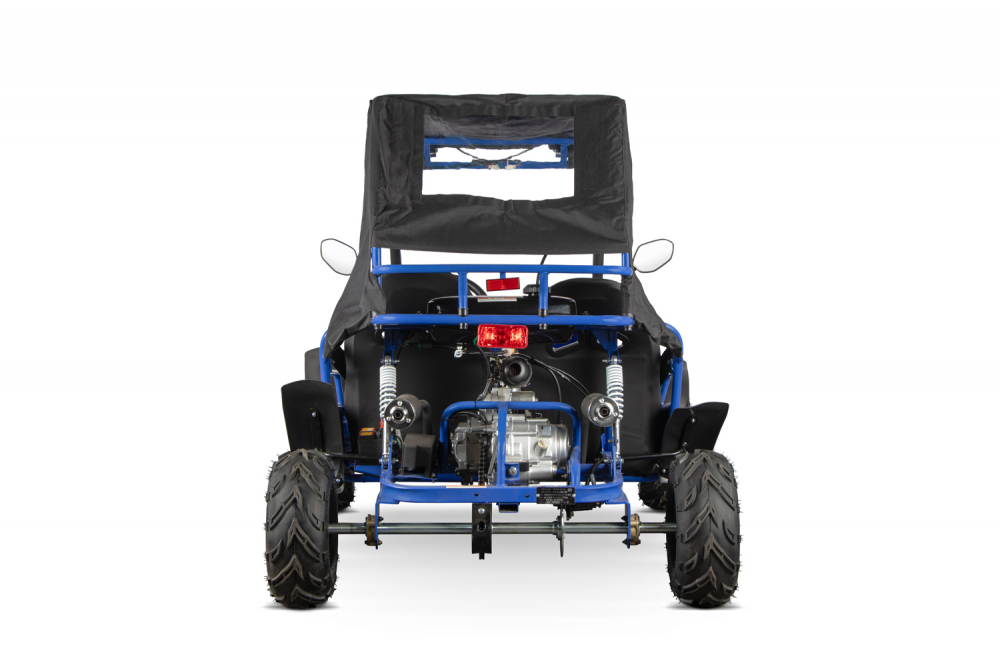Nitro Motors Gokart 125cc Midi Kinderbuggy RG7 A Hunt 7 Inch [6]
