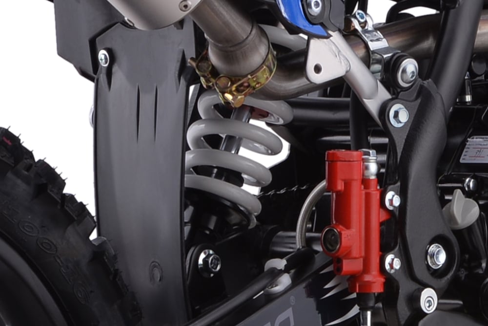 Nitro Motors Hurricane BRX V3 250 cc – Dirtbike Off‑Road cu Performanțe Premium [4]