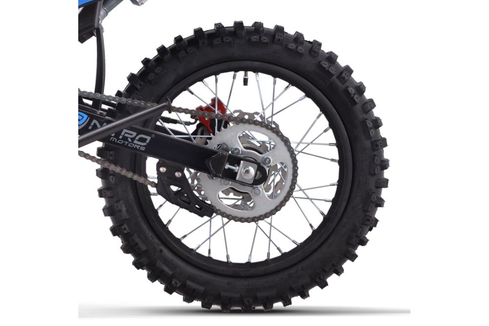 Nitro Motors Hurricane BRX V3 250 cc – Dirtbike Off‑Road cu Performanțe Premium [7]