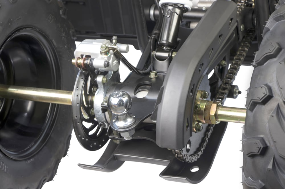 Nitro Motors Quablo RS10 200cc – Putere și Confort pentru Aventuri Off-Road [9]