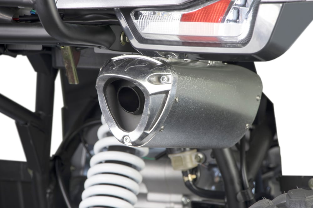 Nitro Motors Quablo RS10 200cc – Putere și Confort pentru Aventuri Off-Road [8]