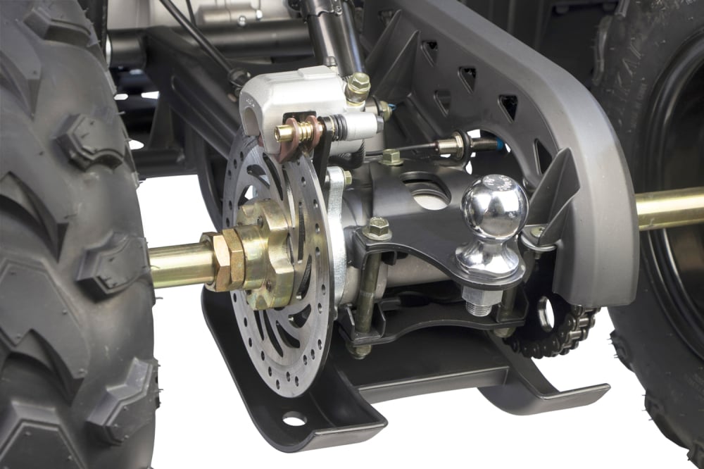 Nitro Motors Quablo RS10 200cc – Putere și Confort pentru Aventuri Off-Road [10]