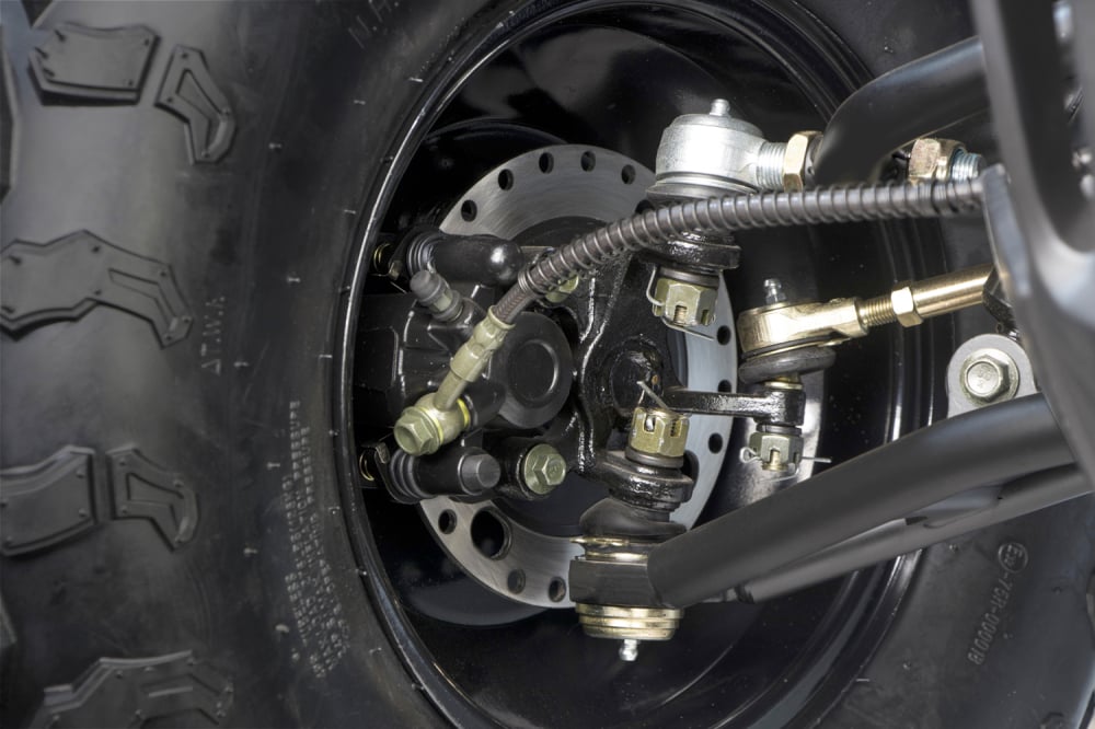 Nitro Motors Quablo RS10 200cc – Putere și Confort pentru Aventuri Off-Road [12]