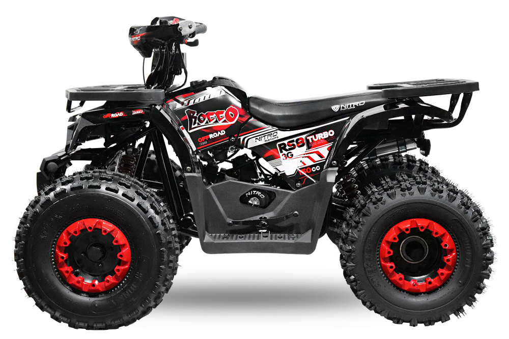 Nitro Motors Rocco RS8-3G V2 150cc – Quad Midi Premium pentru Tineri Aventurieri [3]