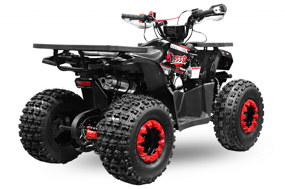 Nitro Motors Rocco RS8-3G V2 150cc – Quad Midi Premium pentru Tineri Aventurieri [4]